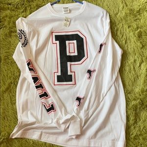 Victoria Secret T-shirt Long Sleeve